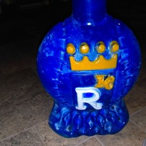 Royals 1971 glass bottle